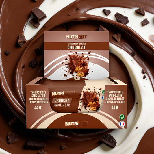 Crunchy chocolat