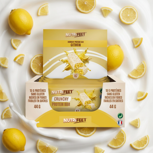 Crunchy citron