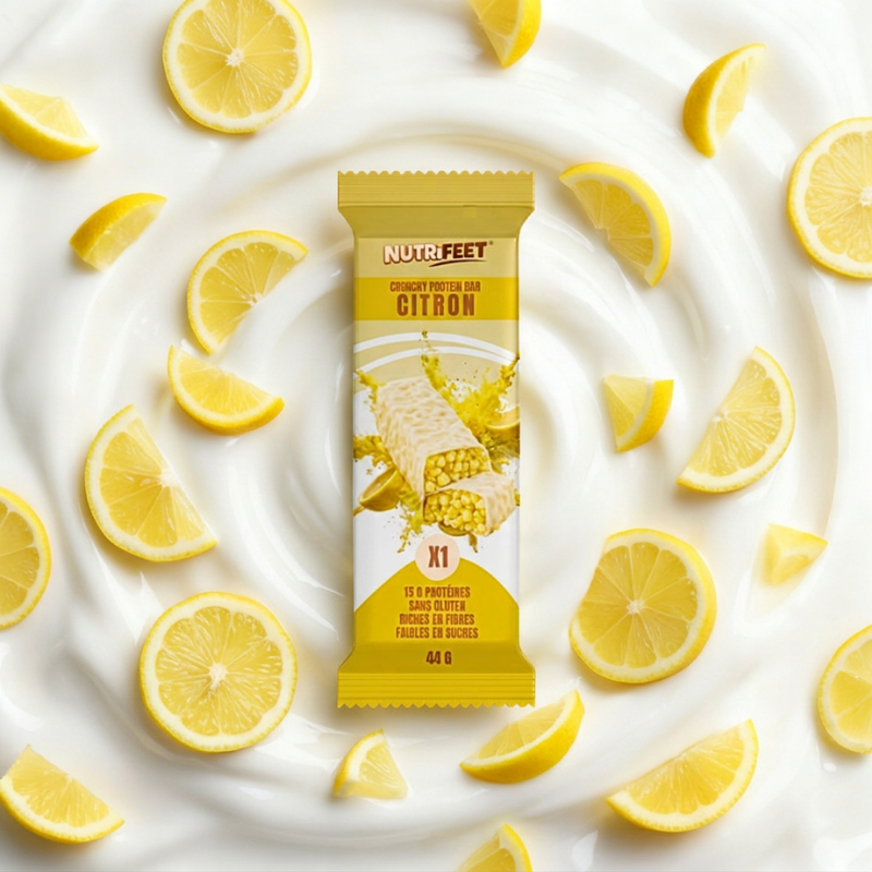 Crunchy citron