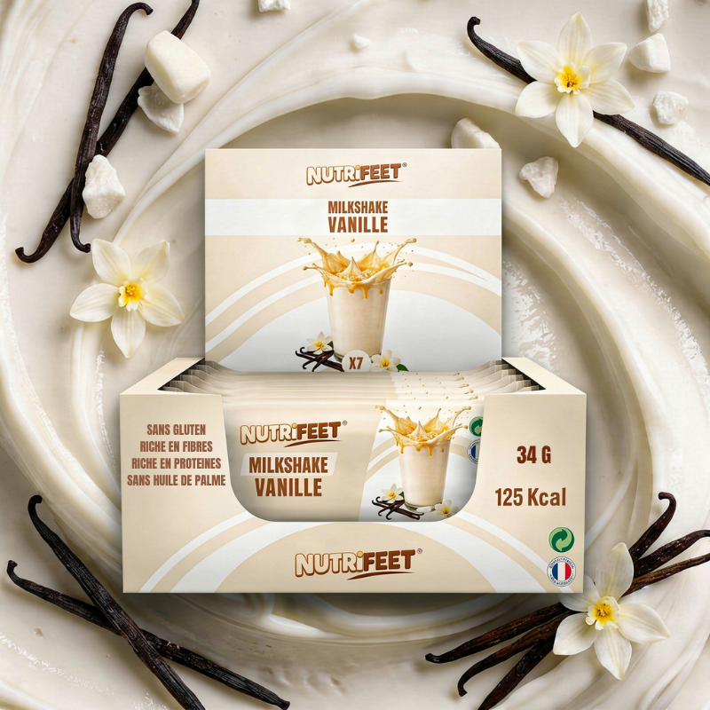 Milkshakes minceur