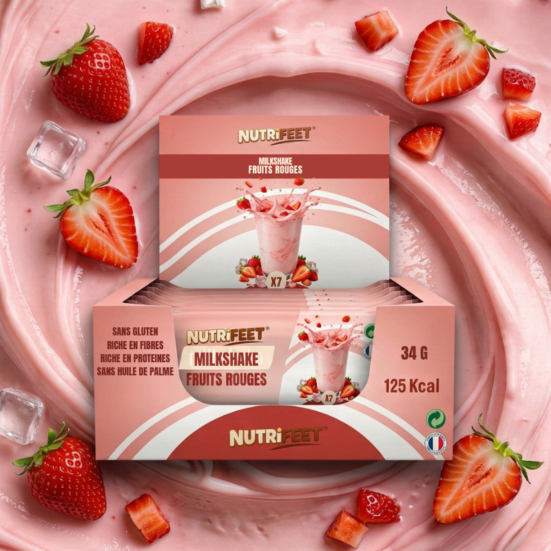 Milkshakes minceur