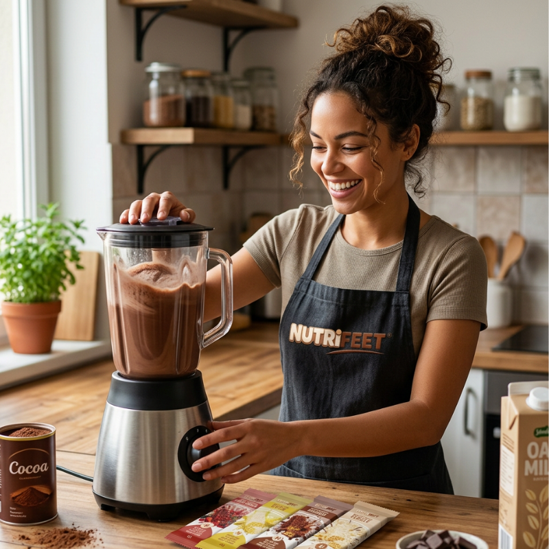 Milkshakes minceur