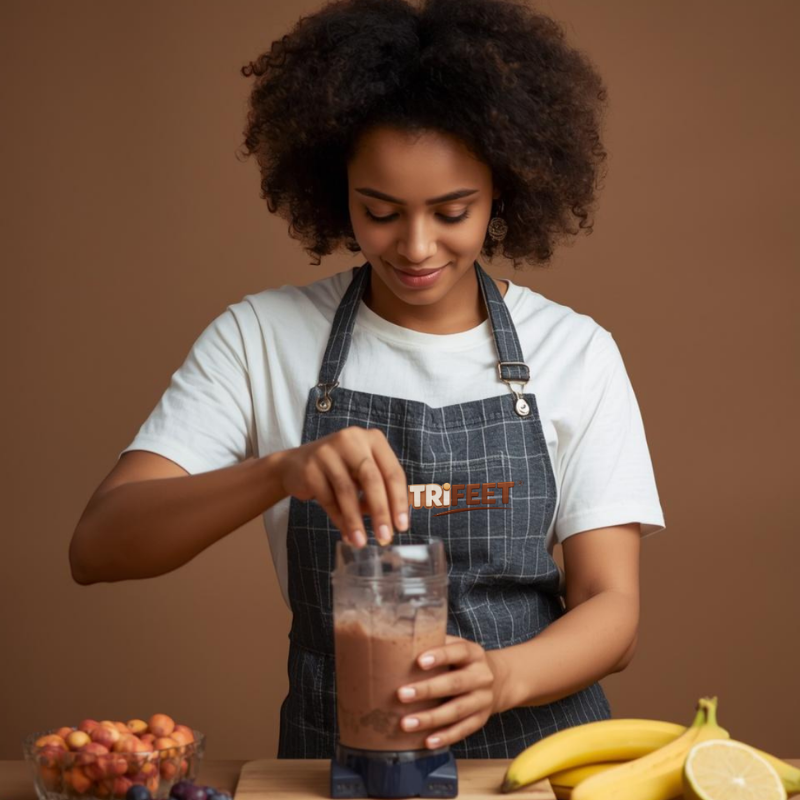 Milkshakes minceur
