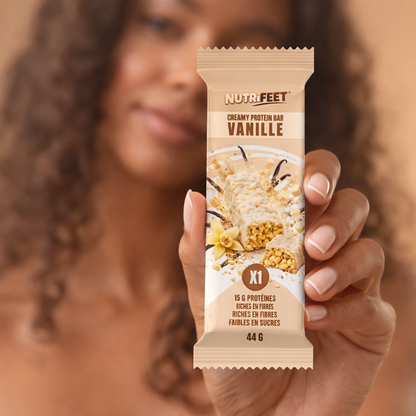 Crunchy vanille