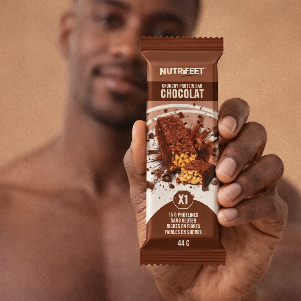 Crunchy chocolat