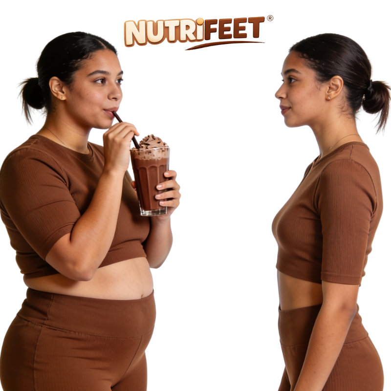 Milkshakes minceur